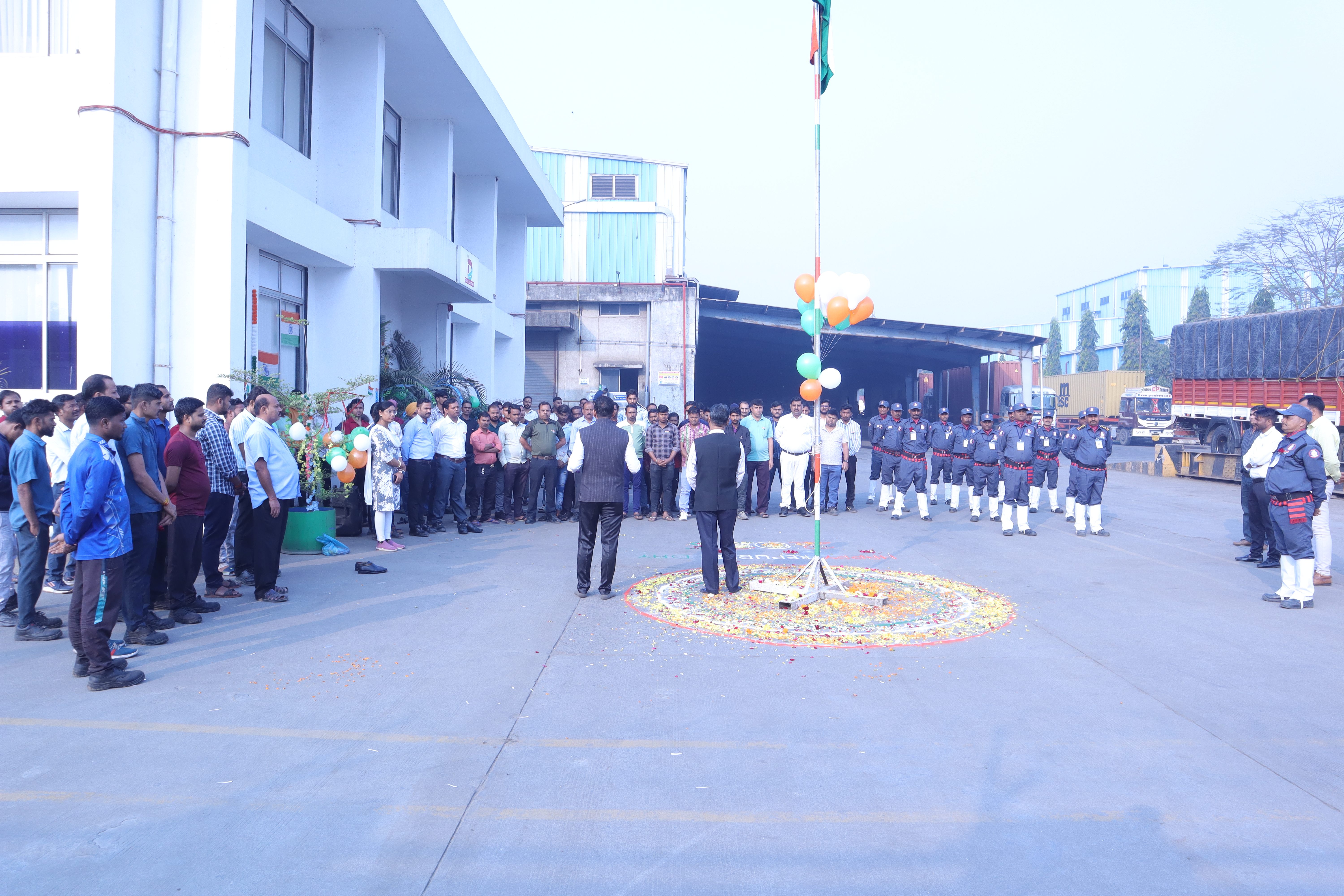 Event Security service
